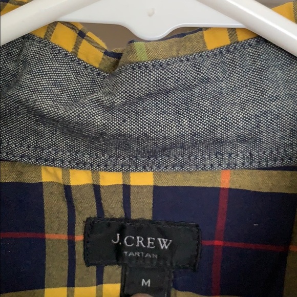 J. Crew button down - Picture 2 of 2